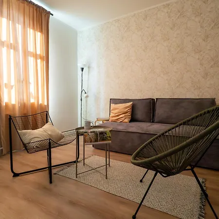 Kdn Na Wyzwolenia Apartament *