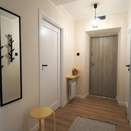 Kdn Na Wyzwolenia Apartament Bielsko-Biała