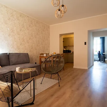 Apartament Kdn Na Wyzwolenia Bielsko-Biała