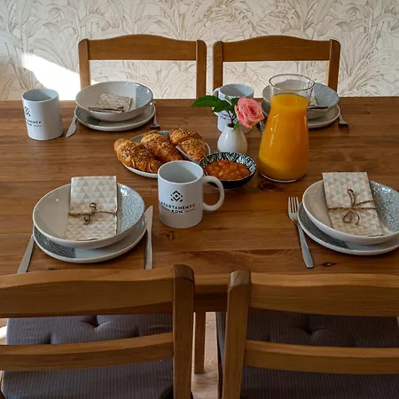 Kdn Na Wyzwolenia Apartament Bielsko-Biała