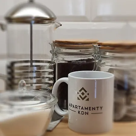 Kdn Na Wyzwolenia Apartament