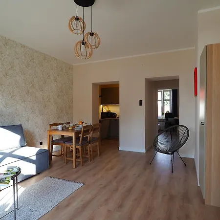 Kdn Na Wyzwolenia Apartament Bielsko-Biała