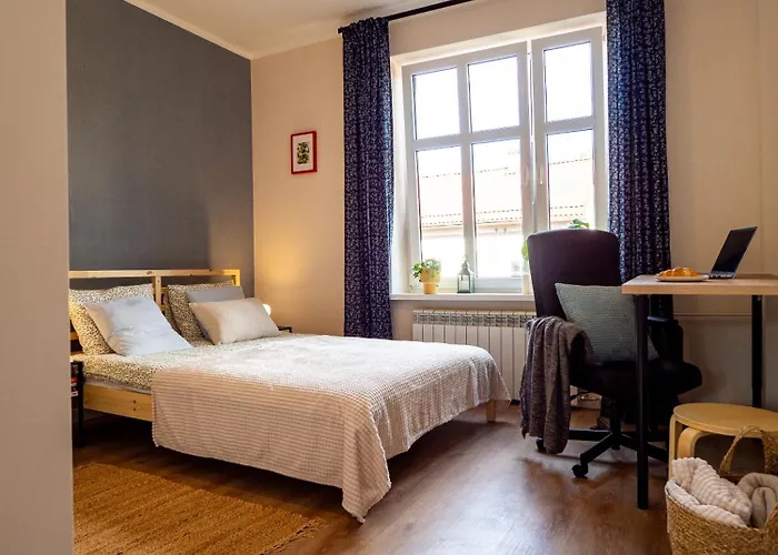 Kdn Na Wyzwolenia Appartamento