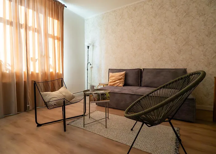 Kdn Na Wyzwolenia Appartamento *