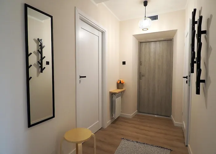 Kdn Na Wyzwolenia Appartamento Bielsko-Biała