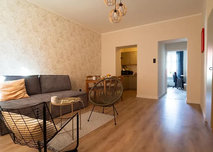 Appartamento Kdn Na Wyzwolenia Bielsko-Biała