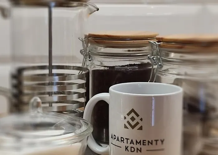 Kdn Na Wyzwolenia Appartamento