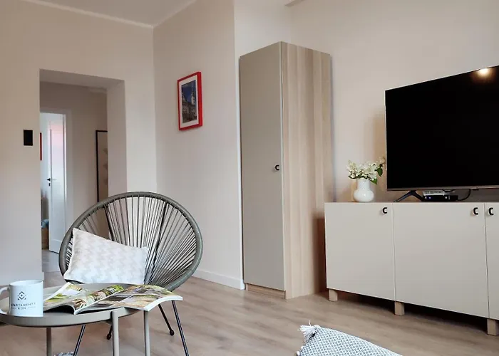 Kdn Na Wyzwolenia Appartamento *