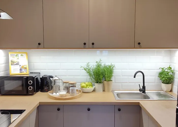 Kdn Na Wyzwolenia Appartamento Bielsko-Biała