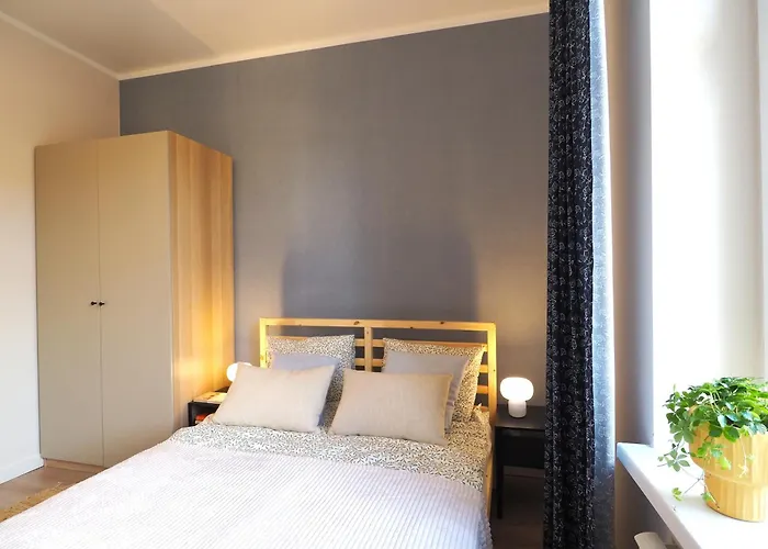 Kdn Na Wyzwolenia Appartamento Bielsko-Biała