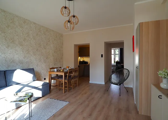 Kdn Na Wyzwolenia Appartamento Bielsko-Biała