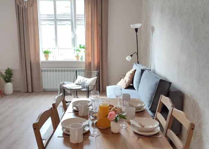 Kdn Na Wyzwolenia Appartamento *